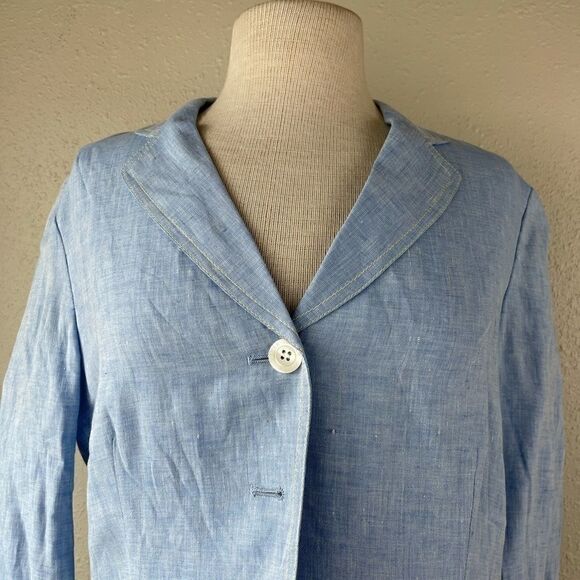 NWT Kasper Jacket Size 10 - Picture 3 of 5